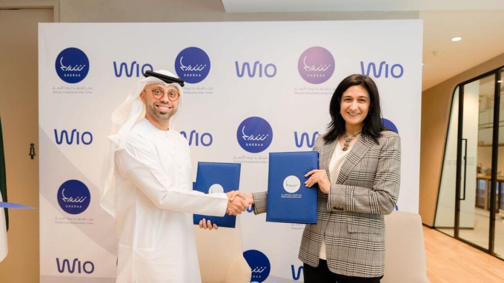 Sheraa in Sharjah Plans Fund for Start-up Investments