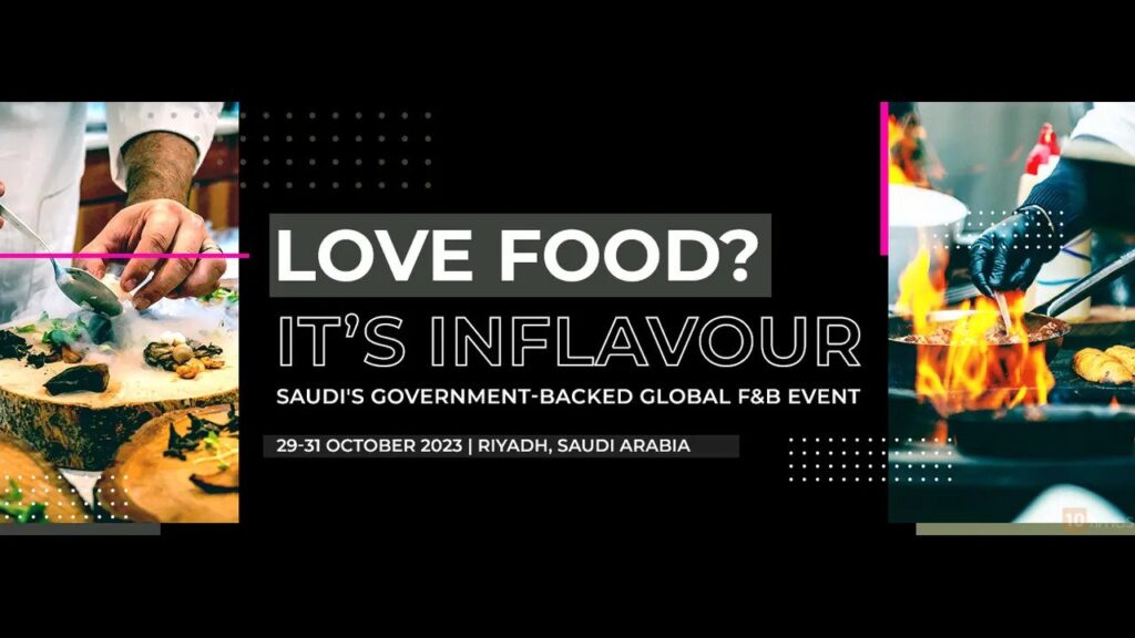 InFlavour Attracts 200+ Investors to Saudi Arabia’s F&B Sector InFlavour Attracts 200+ Investors to Saudi Arabia's F&B Sector