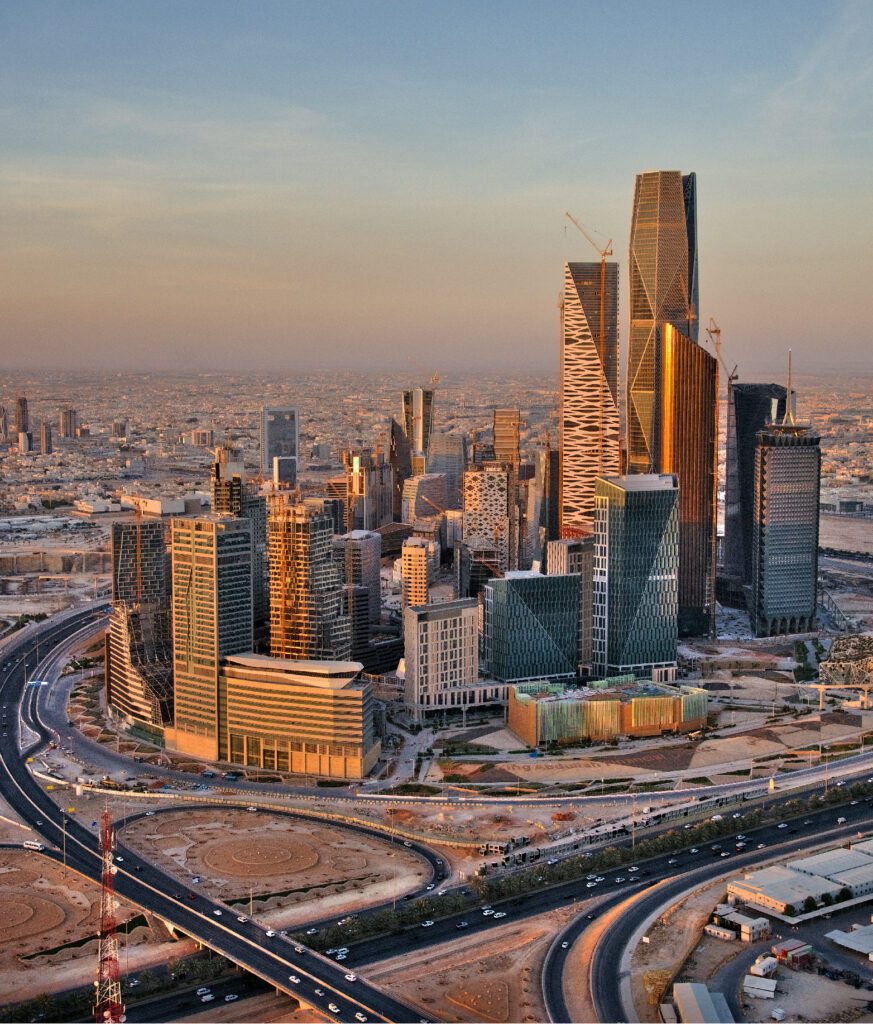 Saudi Arabia Reveals $427B Investment Blueprint Saudi Arabia Reveals $427B Investment Blueprint