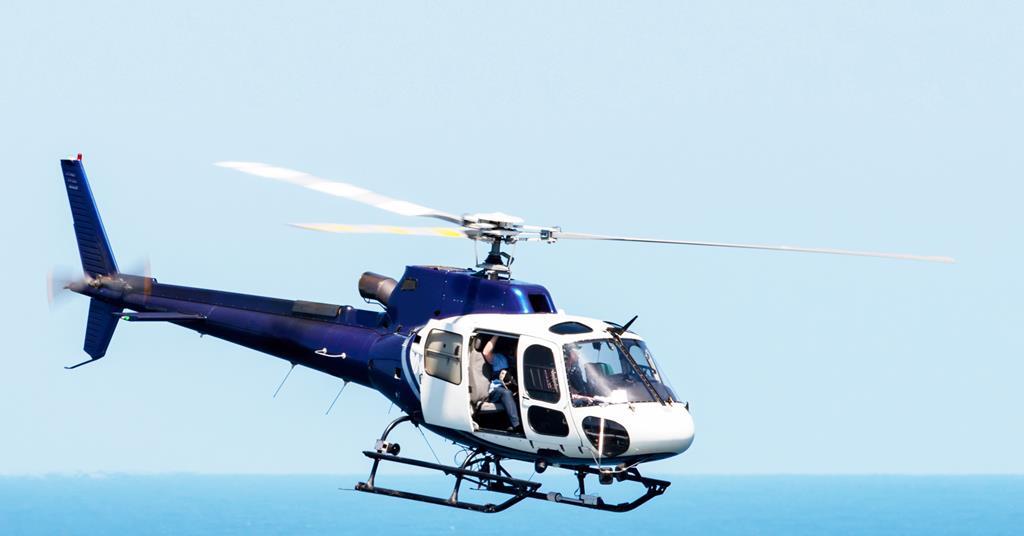 PIF's Helicopter Company Secures SAR 800M Loan