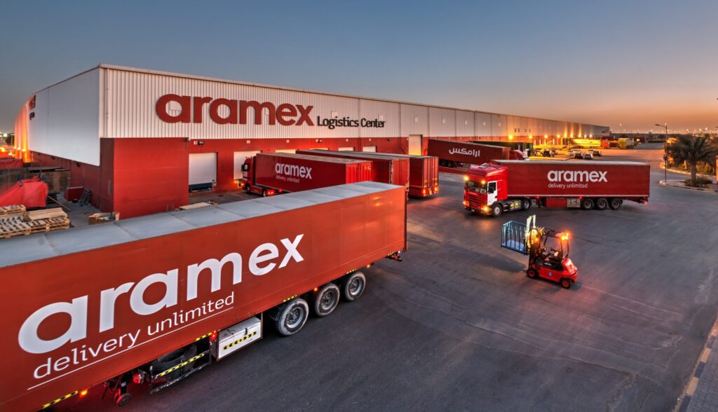 Aramex Q3 2023 Revenues Reach AED 1.35B