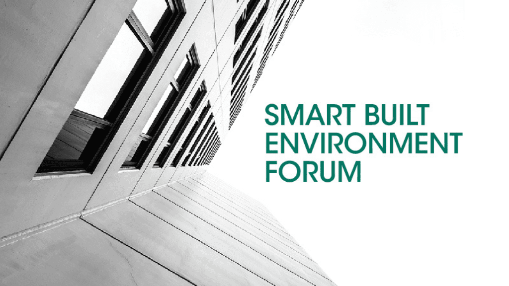 Smart Built Environment Forum 2024