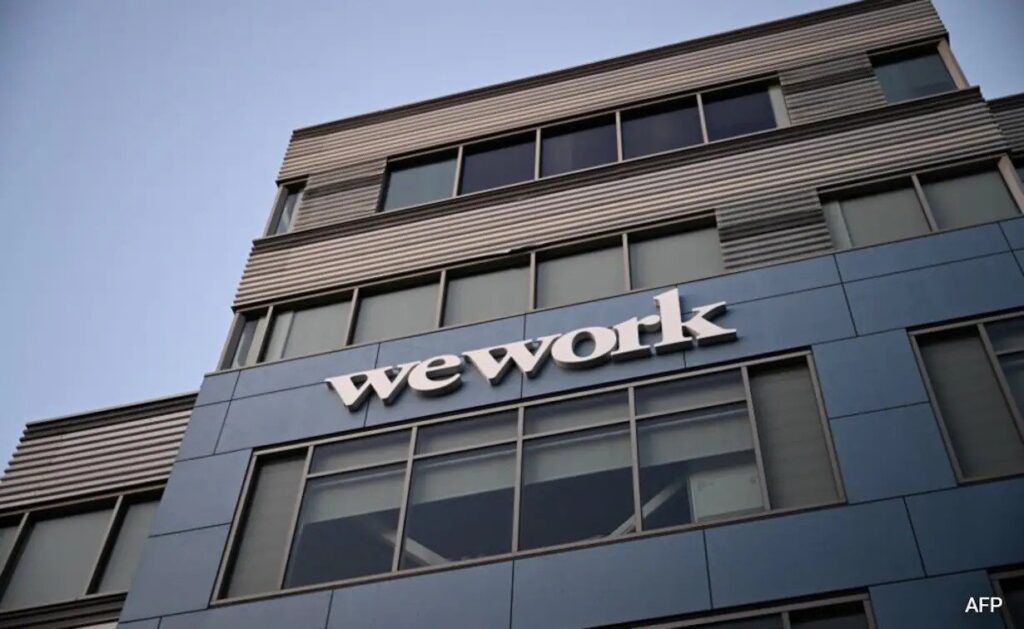 WeWork, Formerly Valued at $47 billion, Declares Bankruptcy WeWork, Formerly Valued at $47 billion, Declares Bankruptcy