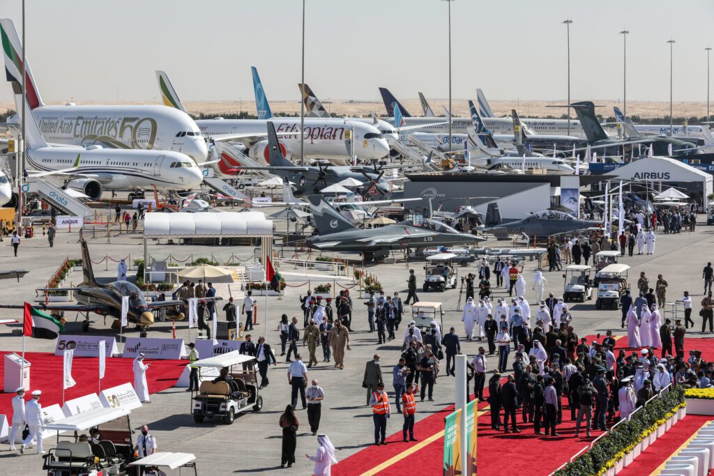 Dubai Airshow 2023 Closes with $101B in Aviation Deals Dubai Airshow 2023 Closes with $101B in Aviation Deals