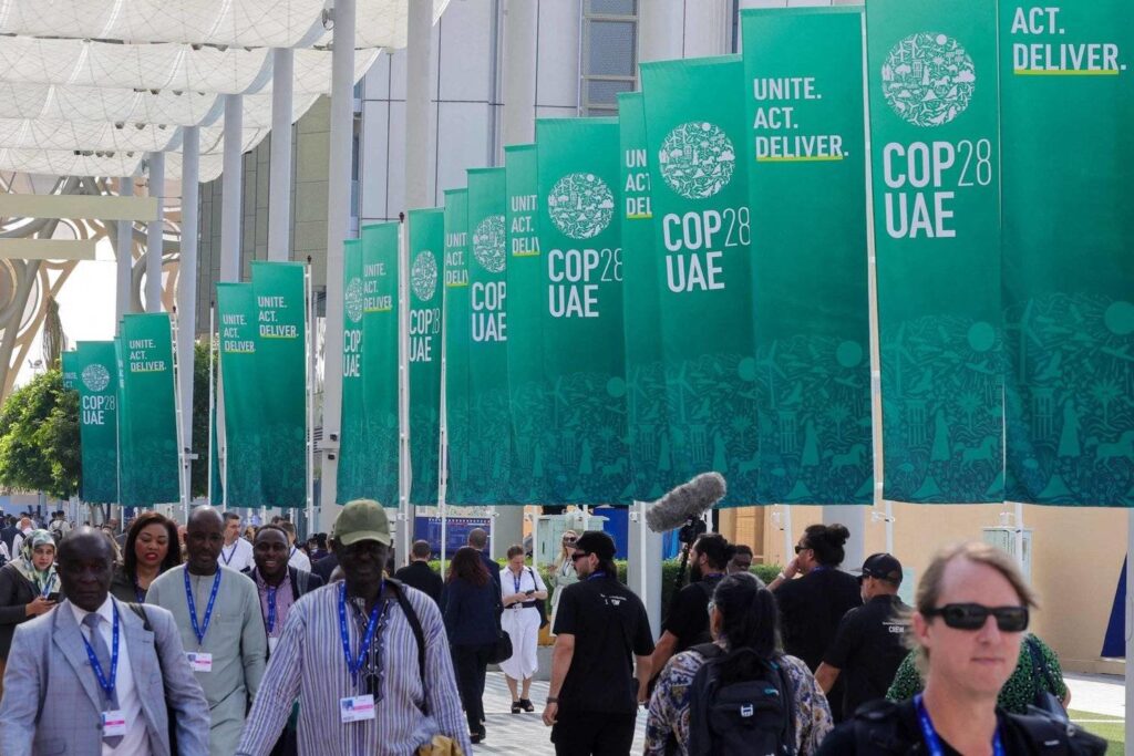 International Official Commends Integration of Health in COP28