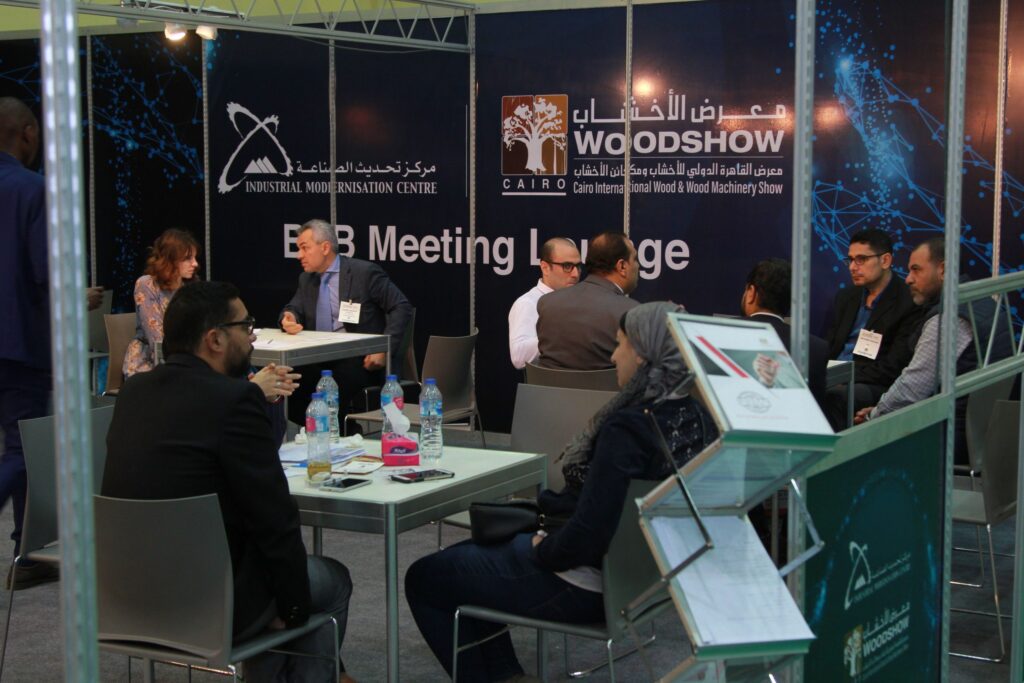 8th edition of Cairo WoodShow took place on December 7
