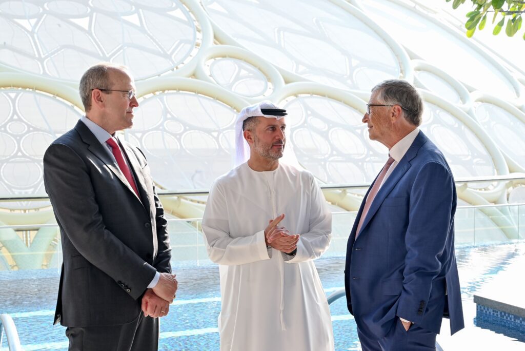 ENEC and TerraPower Join Forces to Fast-Track Nuclear Technology