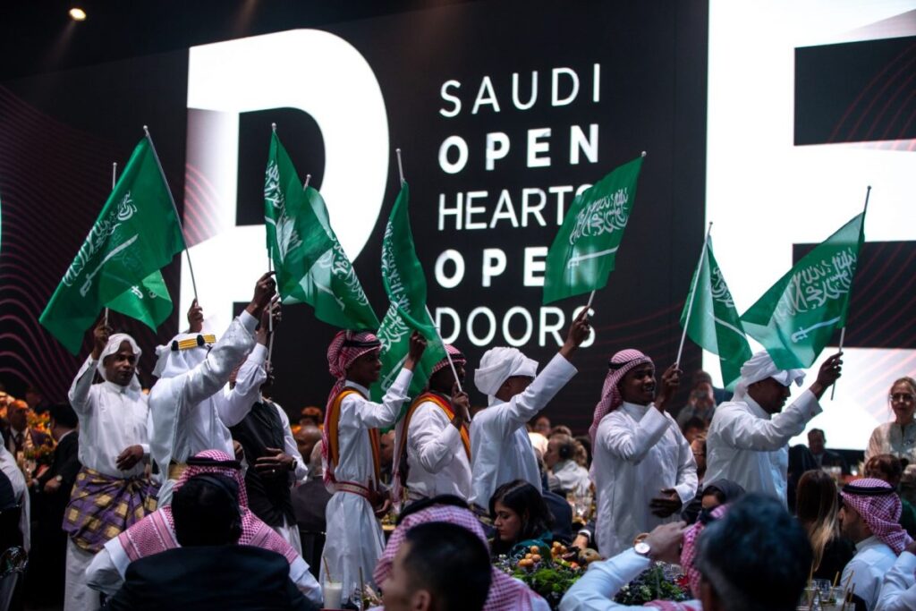 Saudi Arabia Unveils Special Visa Program for Football Fans