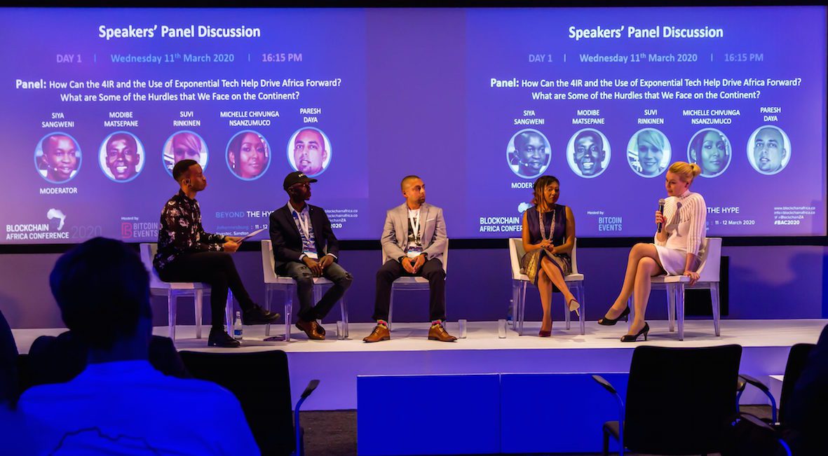 Blockchain Africa Conference 2024