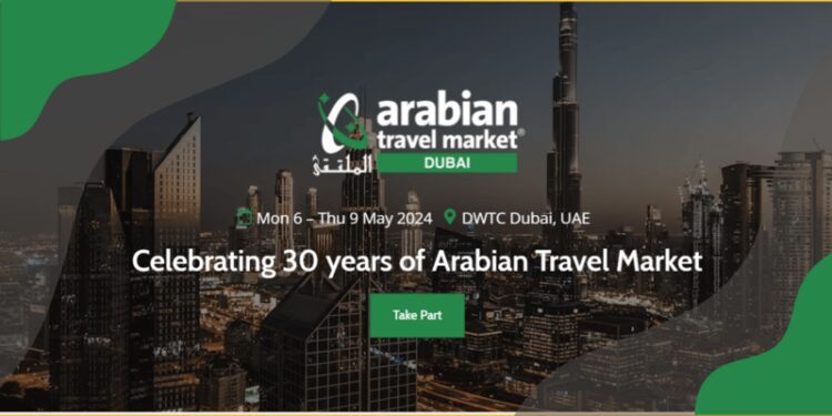 Arabian Travel Market 2024