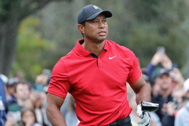 Tiger Woods Parts Ways with Nike After 27-Year Partnership