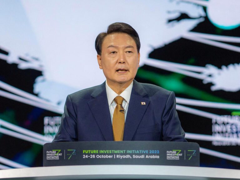 South Korean Economy Records 1.4% Growth in 2023 South Korean Economy Records 1.4% Growth in 2023