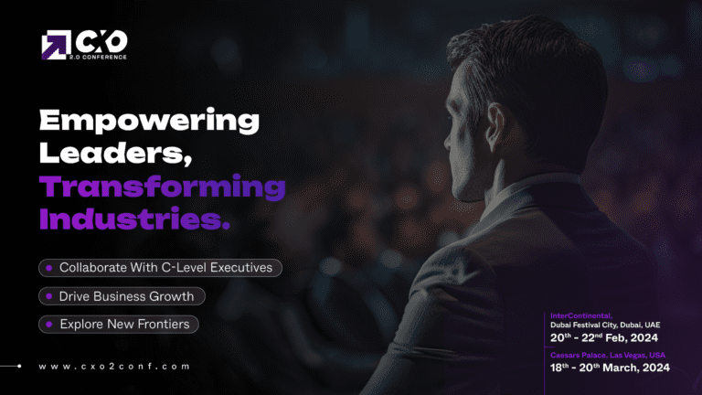 CXO 2.0 Conference Las Vegas