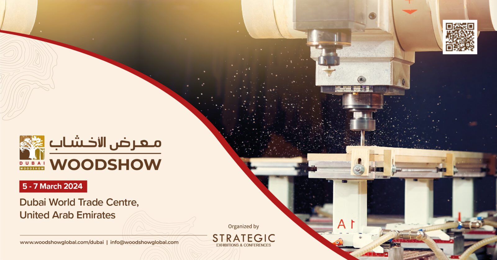 Dubai Wood Show 2024