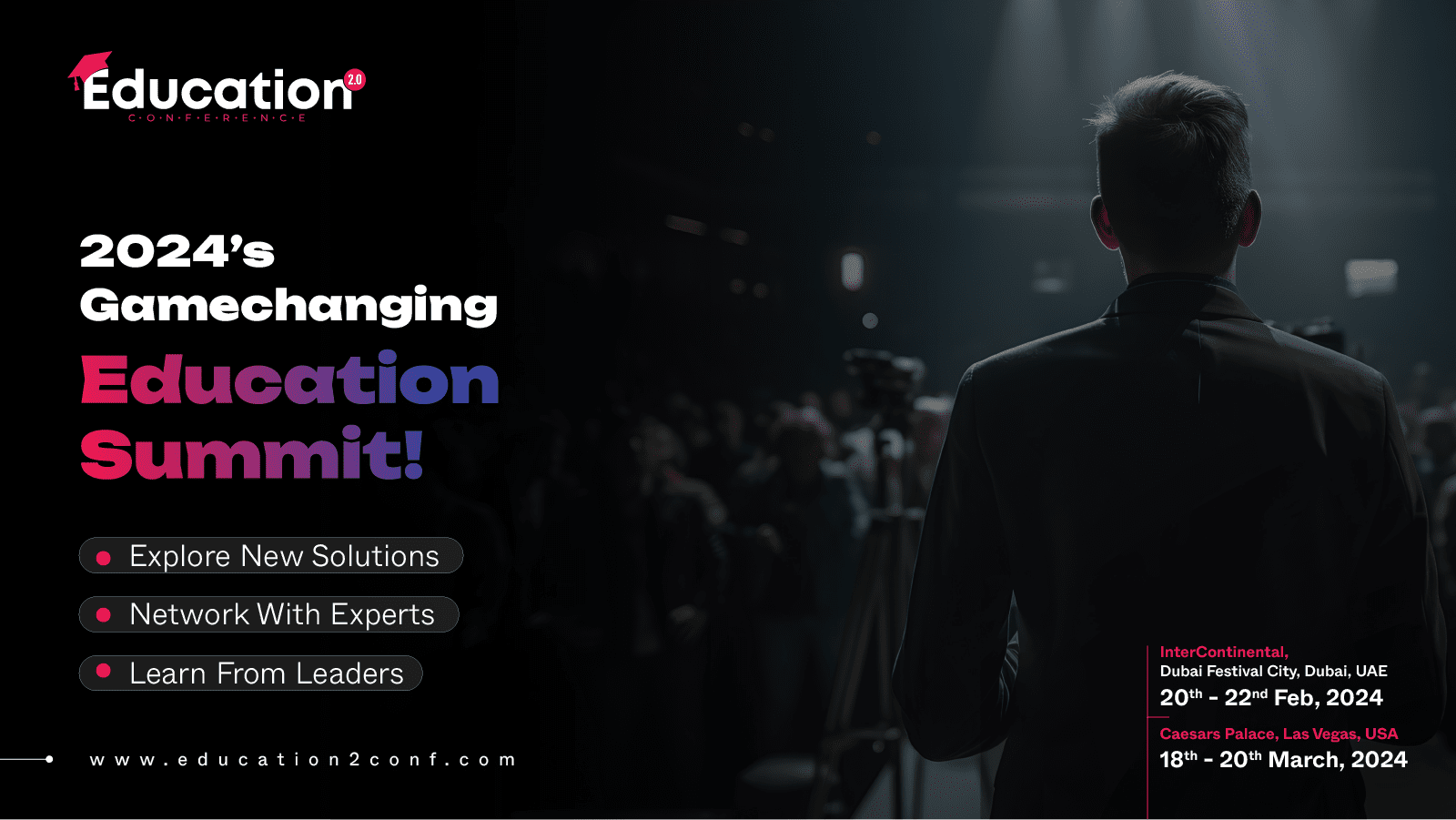 Education 2.0 Conference Las Vegas