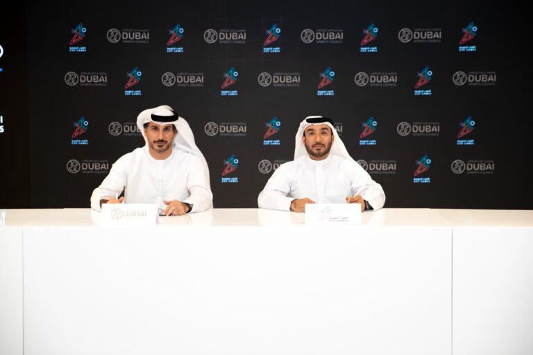 Dubai Sports Council Renews Partnership with Gov Games