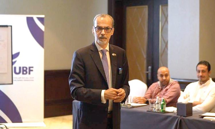 UBF Annual Media Briefing Highlights Banking Evolution in the UAE UBF Annual Media Briefing Highlights Banking Evolution in the UAE