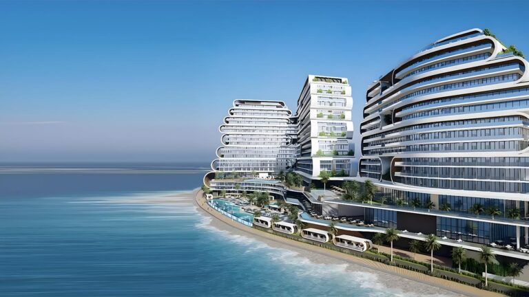 RAK Unveils $1.3B JW Marriott Branded Residences in UAE RAK Unveils $1.3B JW Marriott Branded Residences in UAE
