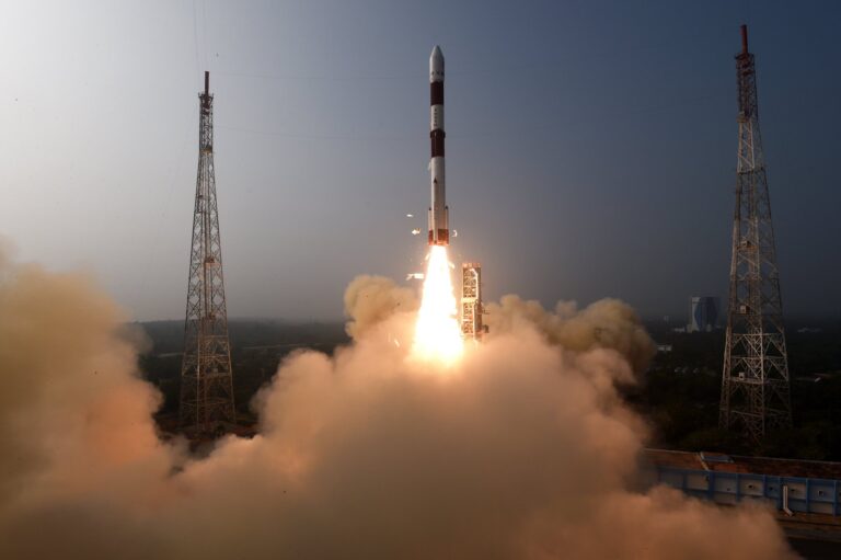 India Launched X-Ray Polarimeter Satellite