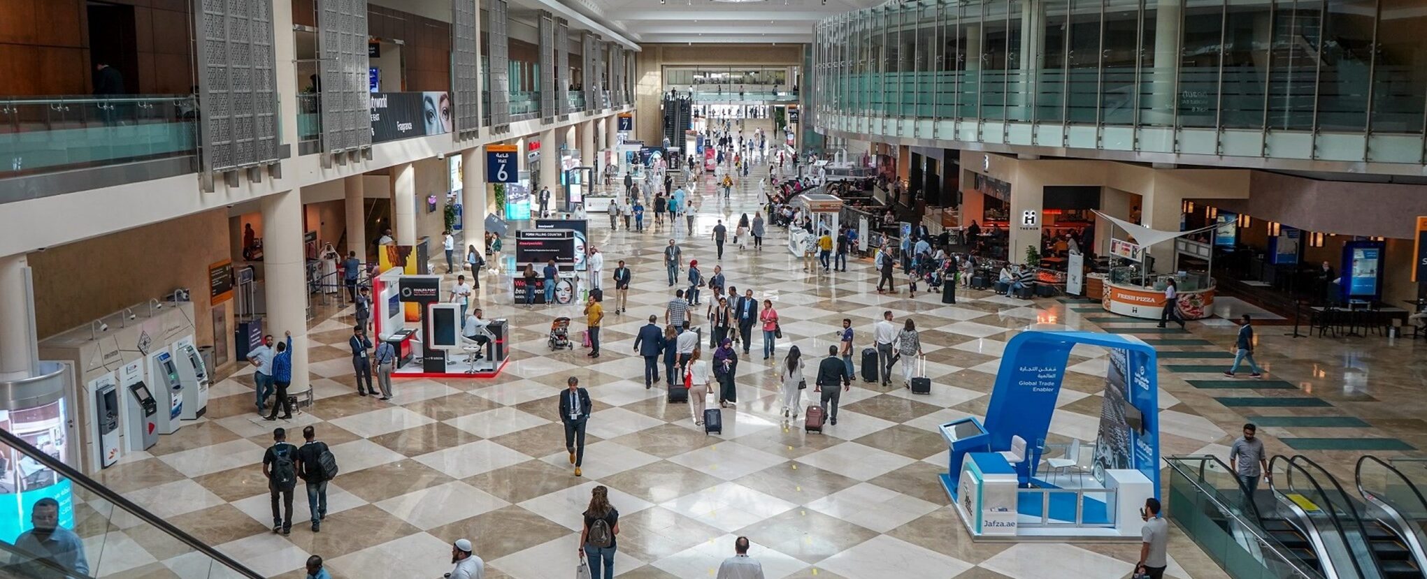 dubai africa trade expo