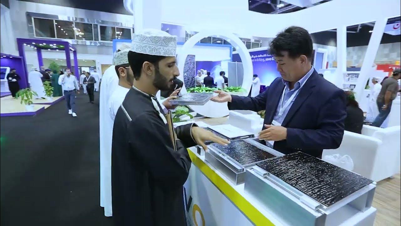 Oman Design & Build Week