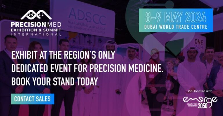 PrecisionMed Exhibition & Summit