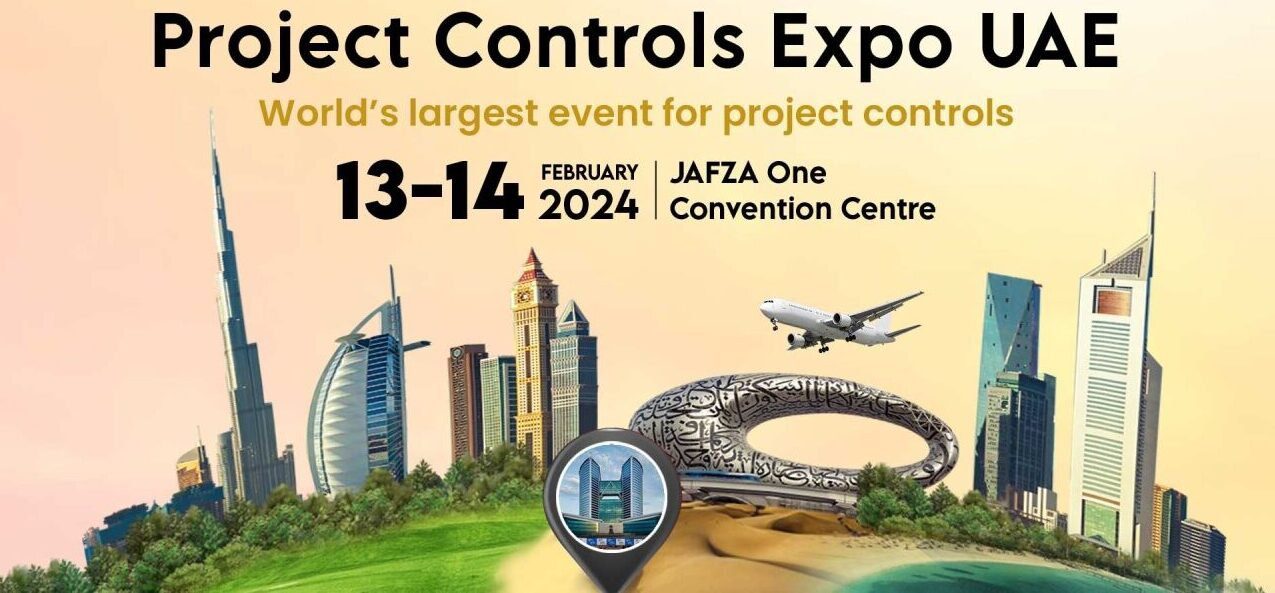 Project Controls Expo UAE 2024 Finance World Leading Finance