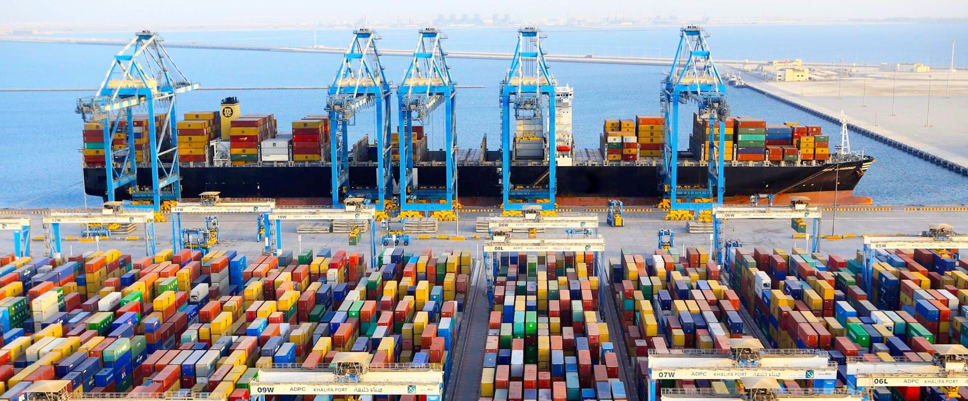 Transport Middle East 2024