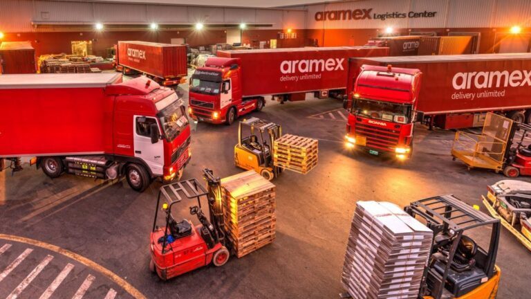 Aramex's Q4 Profit Soars as International Express Doubles