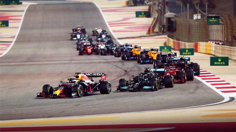 Bahrain Grand Prix Secures F1 Innovation Award