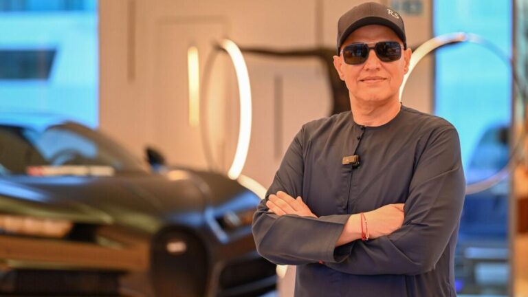 Dubai Billionaire Balvinder Singh Sahni Arrested Over AED100 Million Fraud Allegations Balvinder Singh Sahni Arrested