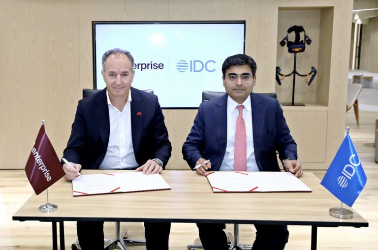 IDC Partners with e& enterprise for the 17th Middle East CIO Summit IDC Partners with e& enterprise for the 17th Middle East CIO Summit