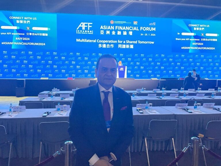 CEO Clubs Network Engages at Asian Financial Forum, Hong Kong CEO Clubs Network Engages at Asian Financial Forum, Hong Kong