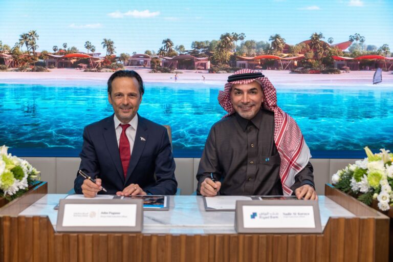 Red Sea Global Secures SAR 2 Billion Debt Financing with Riyad Bank