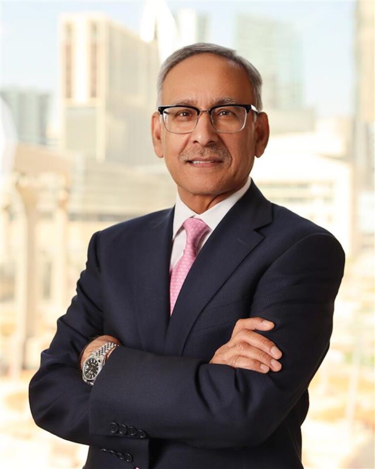 Dr Mehmood Khan Urges GCC to Embrace Societal Approach for Longevity