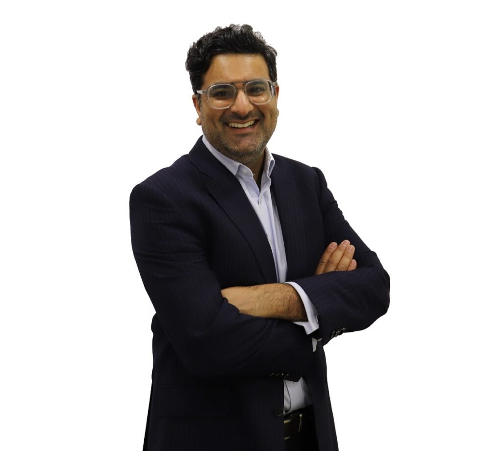 Imran Jaffer, Restructuring Advisory Partner, Grant Thornton UAE