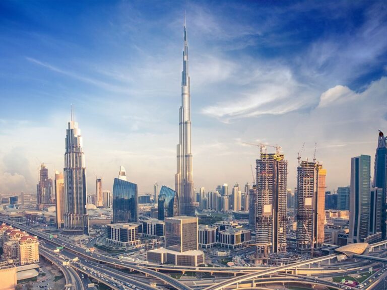 Dubai Real Estate Records $3.1B Transactions