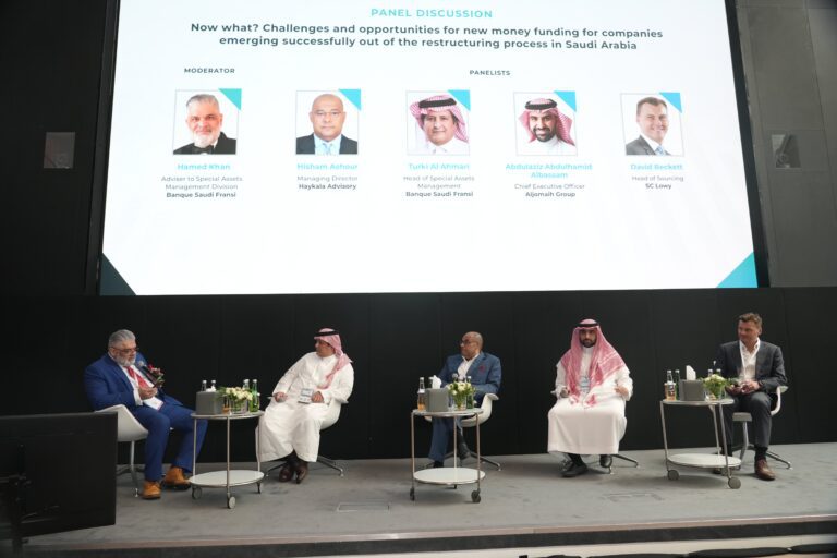 Key Reflections from the 2nd Annual Financial Restructuring MENA Conference