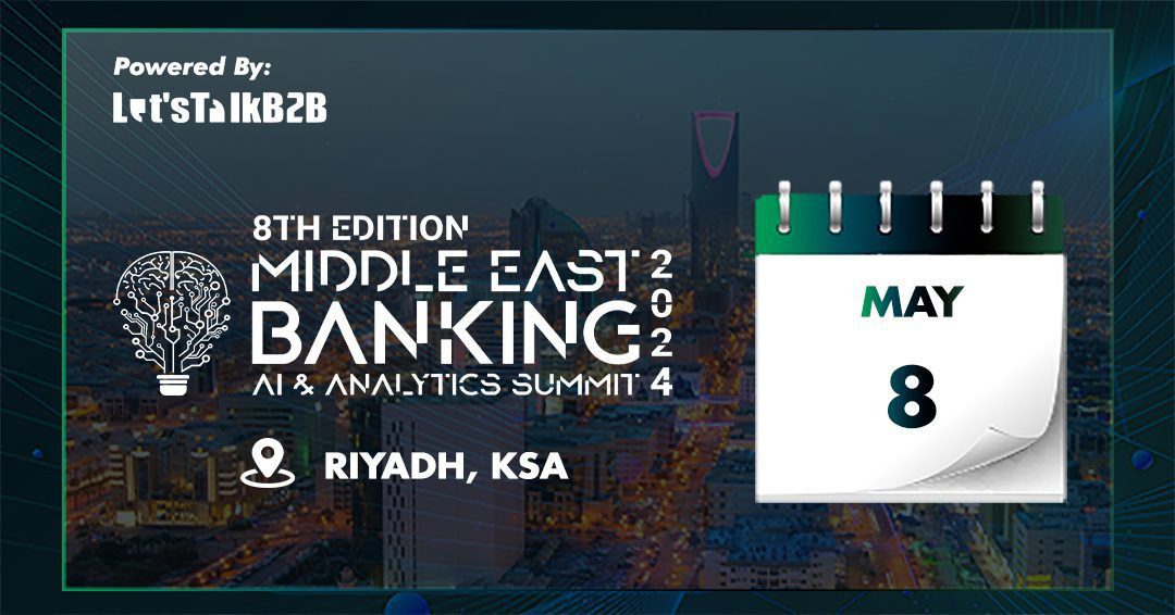 8th Middle East Enterprise AI & Analytics Summit