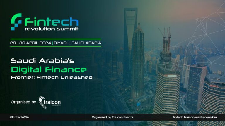 Explore the Future of Finance at the Fintech Revolution Summit'24