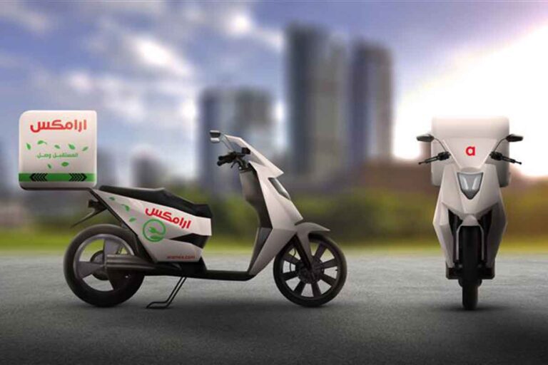 Aramex Introduces Electric Bikes for UAE Deliveries