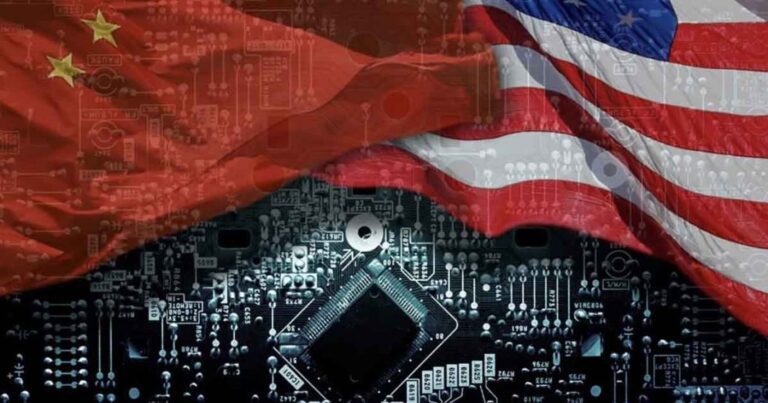 China Retaliates by Prohibiting the Use of American Chips in Government Devices