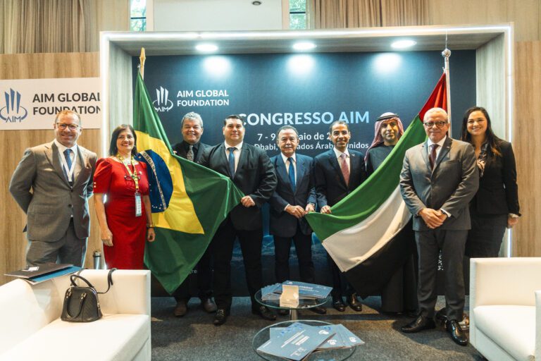 AIM Congress 2024 Concludes Promotional Tour in Latin America AIM Congress 2024 Concludes Promotional Tour in Latin America