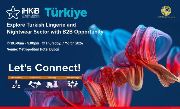 Türkiye Lingerie & Nightwear