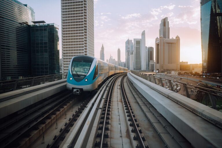 Guide to Dubai Metro Line Amid Rain-Induced Service Disruptions