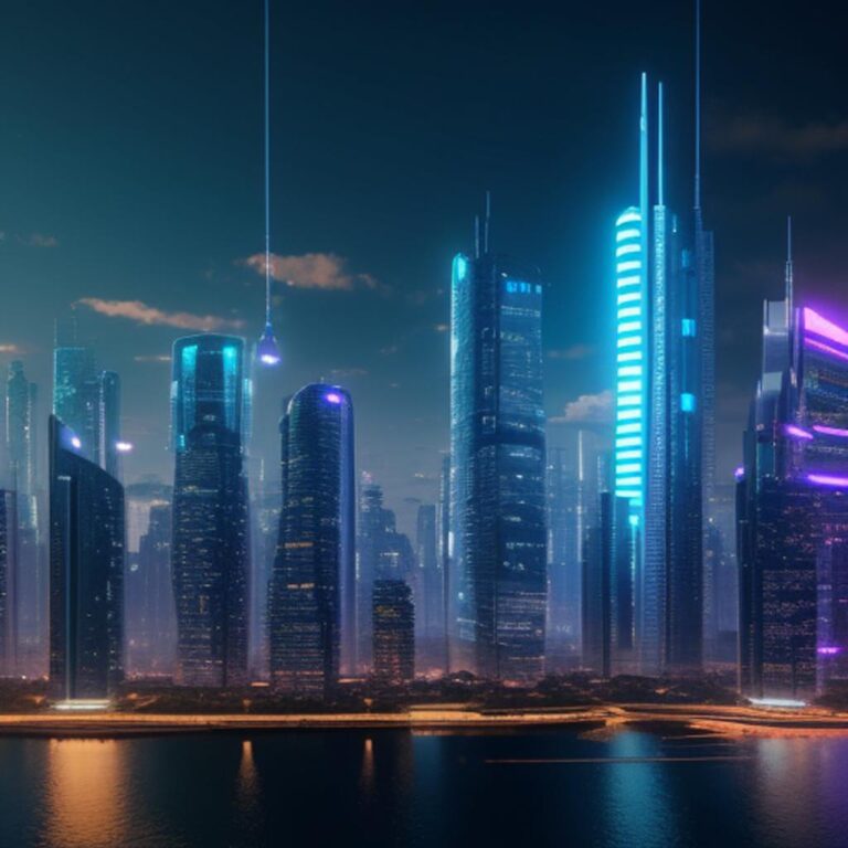 UAE Gears Up to Become Generative AI Powerhouse, Promising Job Boom