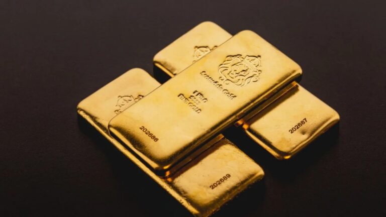 Gold Prices in Dubai Drop by AED 10 per Gram in 24 Hours