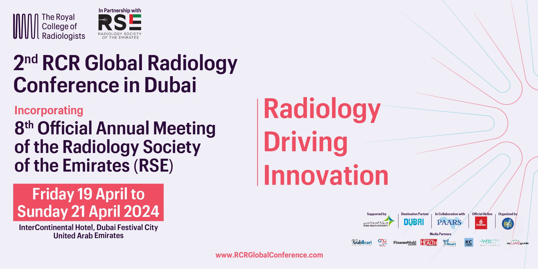 RCR Global Radiology Conference
