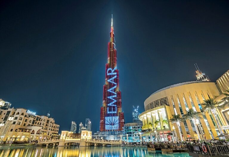Emaar Achieves Record $11B Property Sales in 2023 Emaar Achieves Record $11B Property Sales in 2023