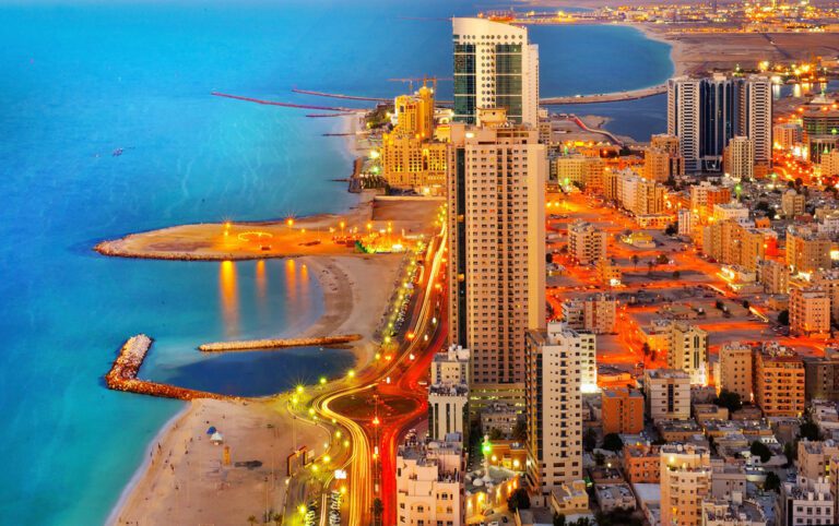 Ajman Property Transactions Reach $398M in UAE Real Estate